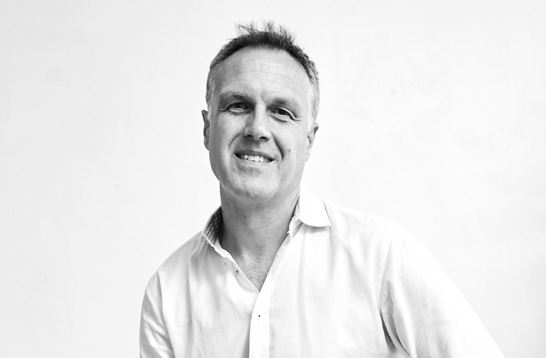 "Love is what will protect the world for future generations": Tom Berry's low-impact living tips