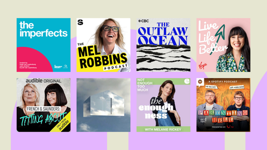 Podcasts That Will Bring You Joy