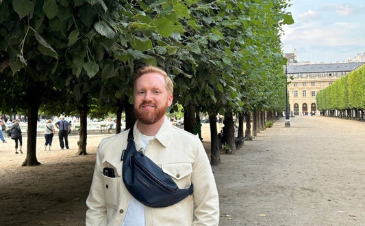 “It’s hard to beat an electric bike for sheer travel joy”: Conrad Quilty-Harper’s low-impact living tips