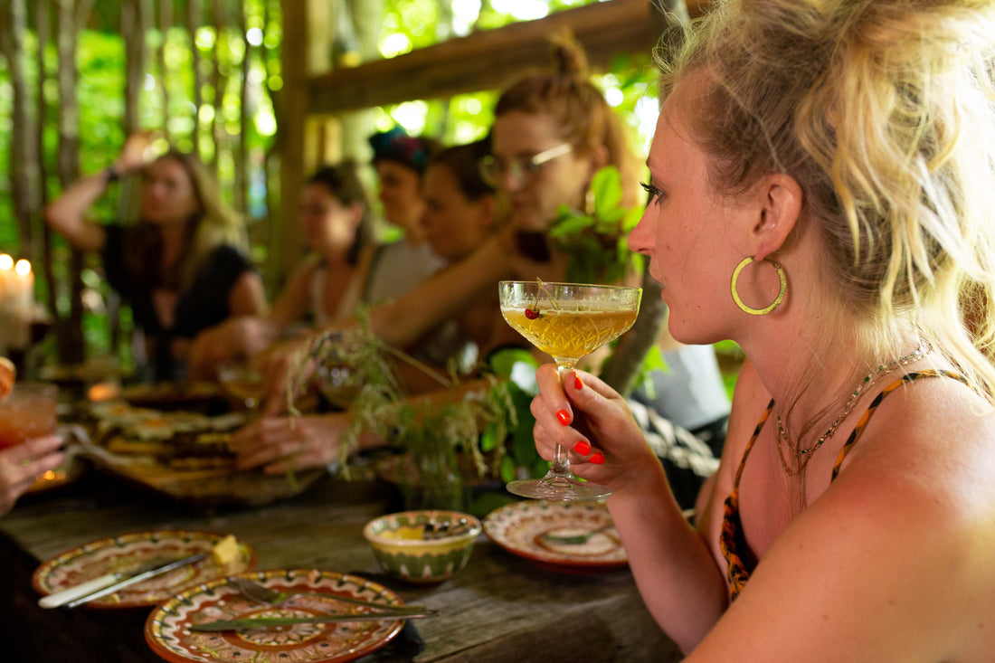 The rise of mood-boosting booze alternatives