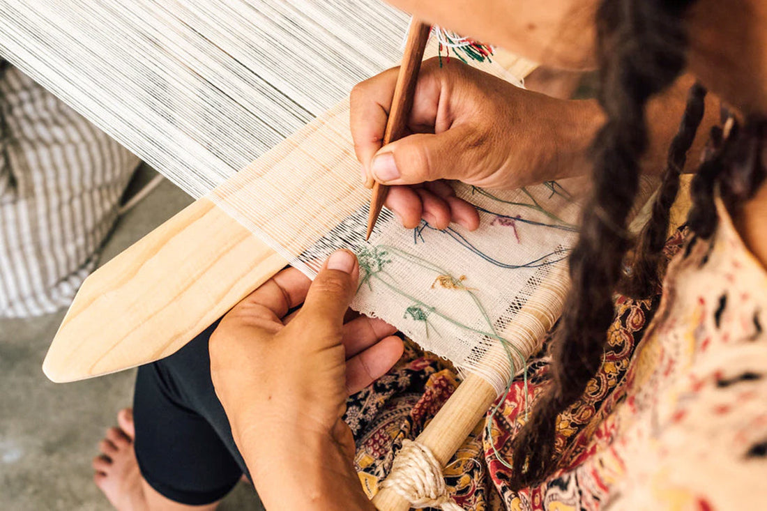 Threading Together Visions of a Brave, Regenerative World