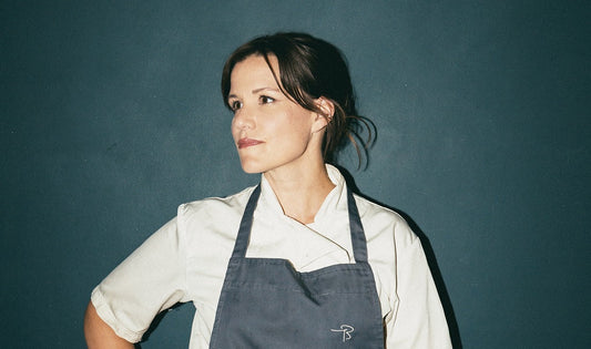 "No sustainable step is too small": chef Vanessa Marx's low-impact living tips