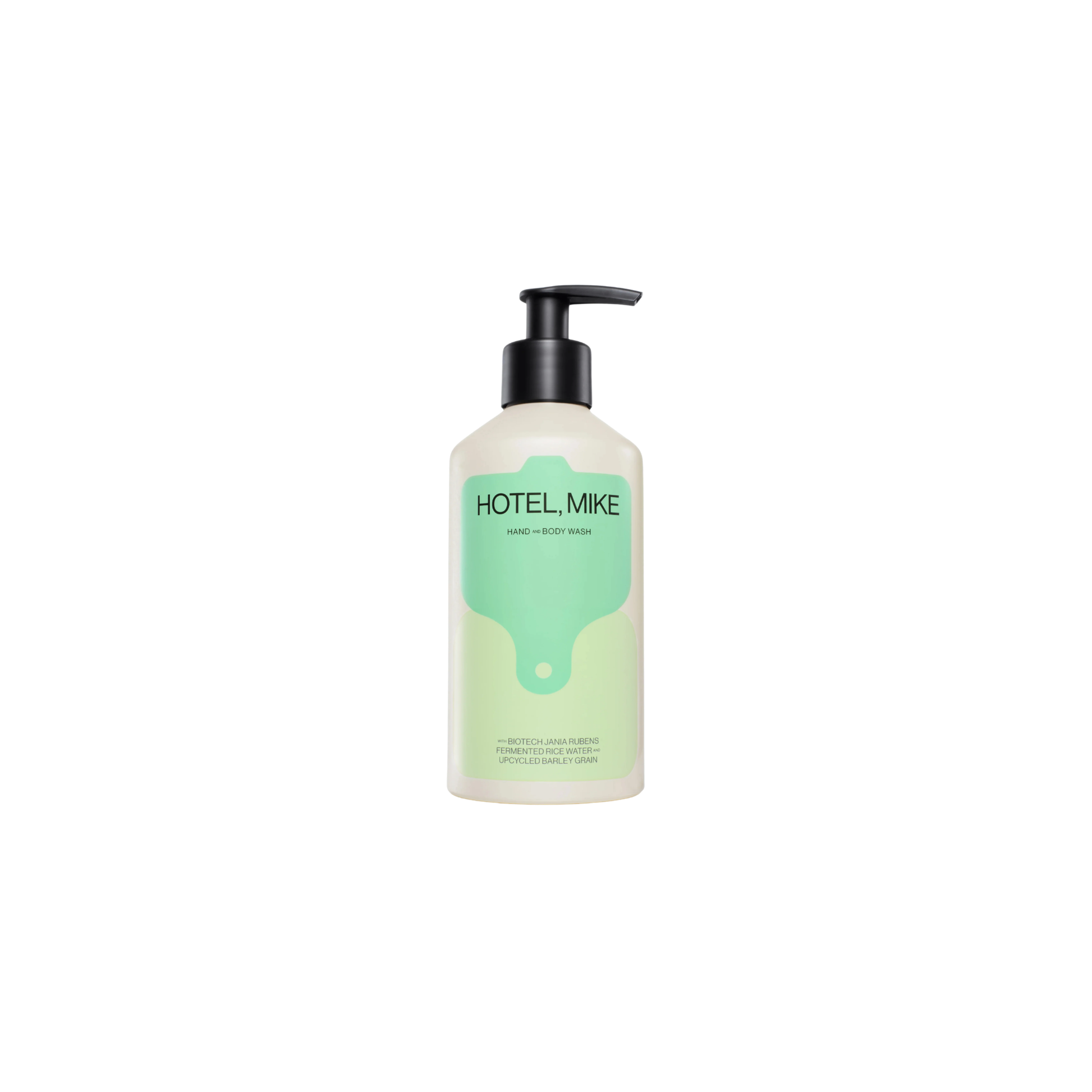 Hotel Mike Hand and Body Wash for The Well Kept Set