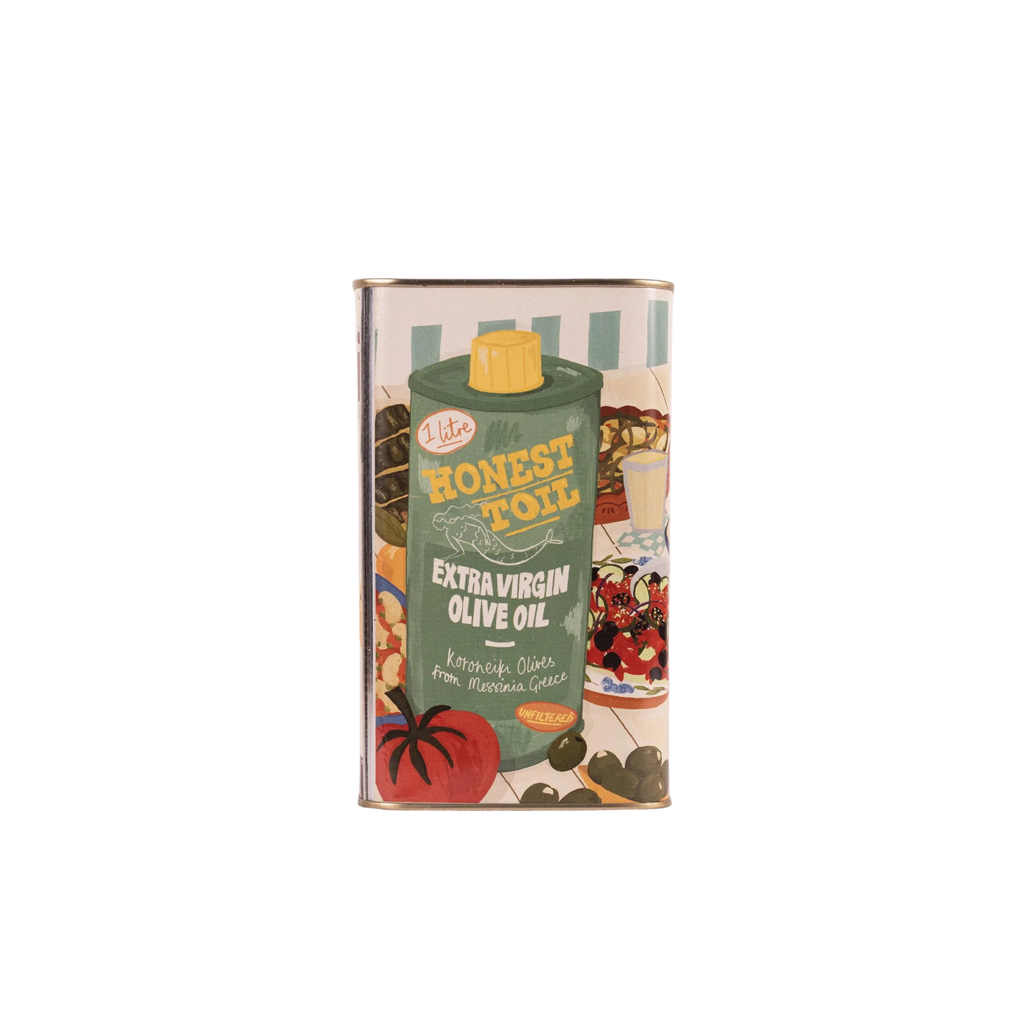 Extra Virgin Olive Oil - Nov 2025 Harvest