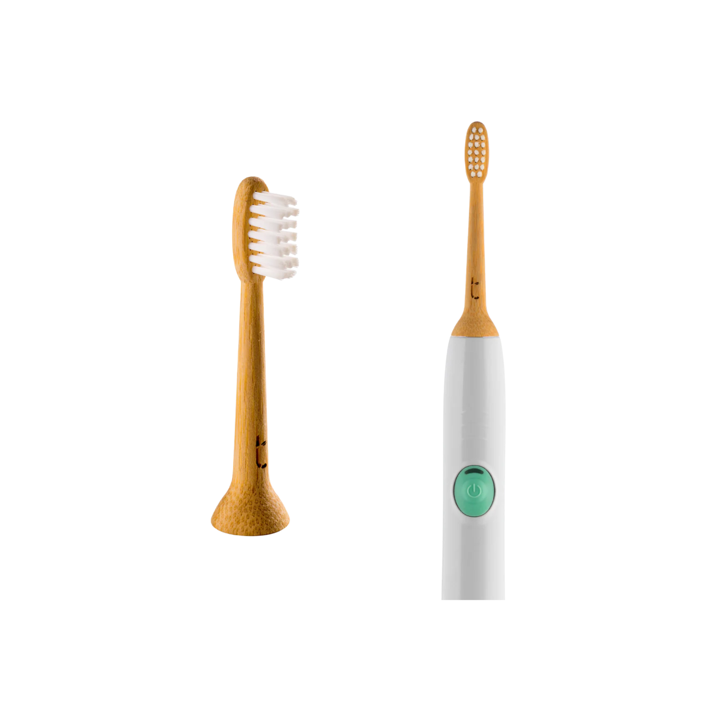 Sonic Electric Toothbrush Heads