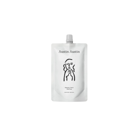 Palmarosa & Vetiver Hand Soap Refill