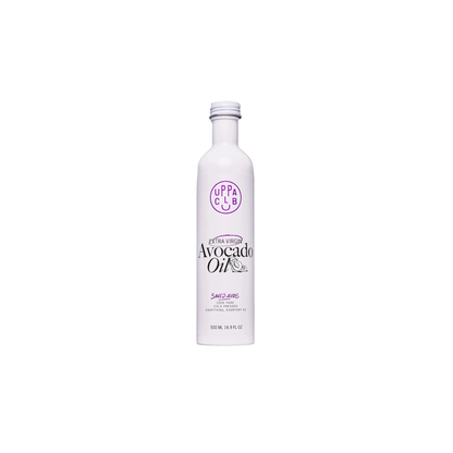 Uppa Club Extra Virgin Avocado Oil included in The Salad Bowl Set