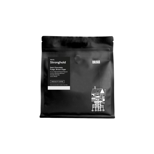 Stronghold Coffee Whole Bean