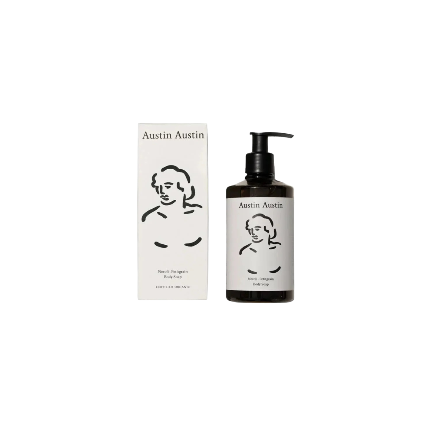 Neroli & Petitgrain Body Soap