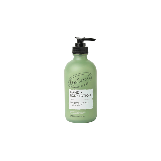 Hand & Body Lotion with Bergamot & Vitamin E