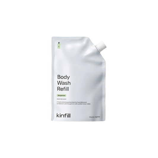 Body Wash Refill Pouch