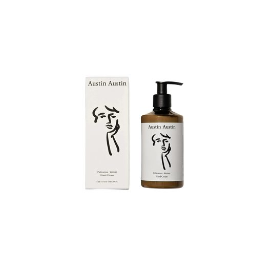 Palmarosa & Vetiver Hand Cream