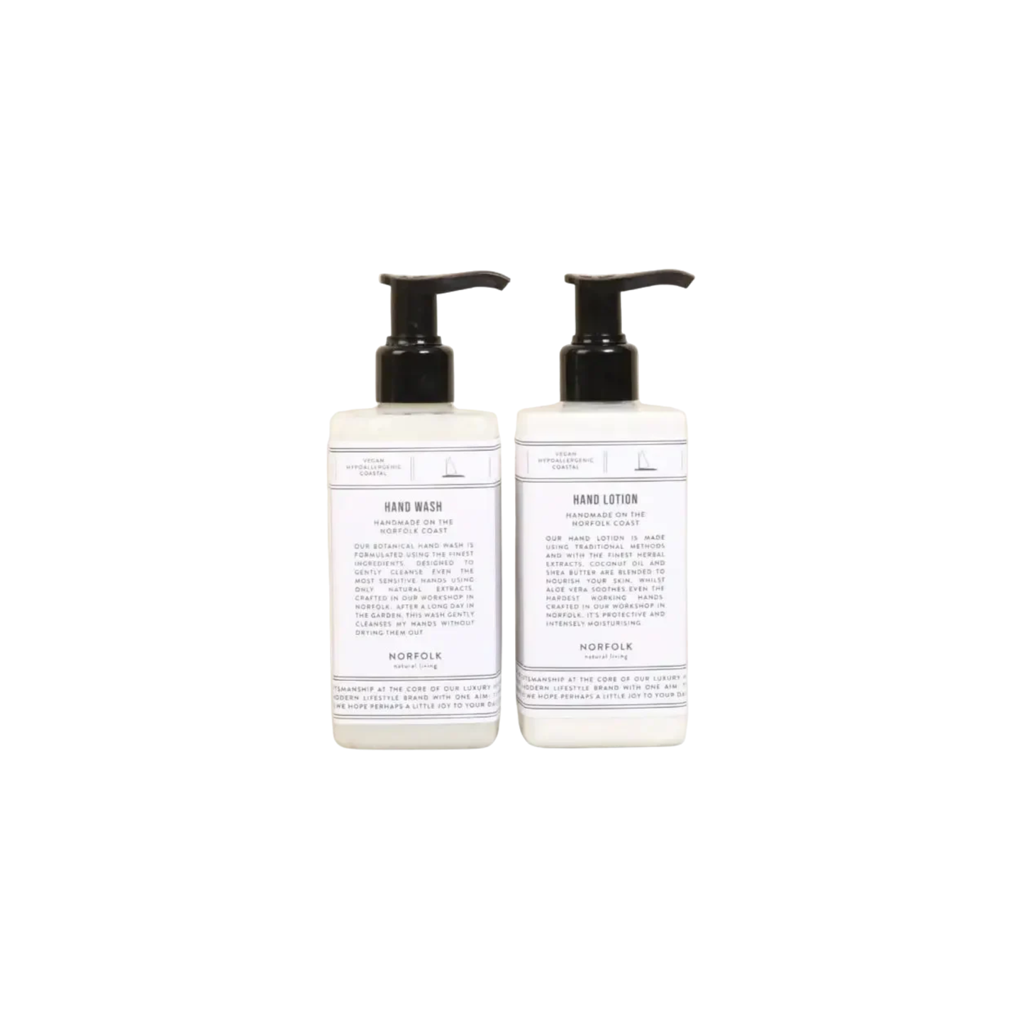 Indulgent Hand Care Set - Coastal Walks