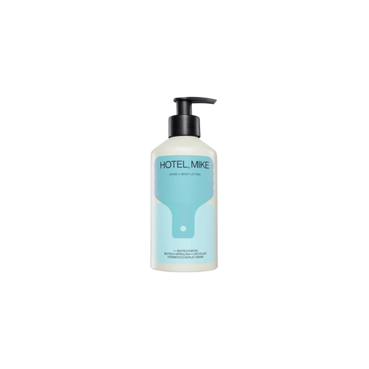 Hand & Body Lotion
