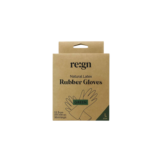 Natural Latex Rubber Gloves