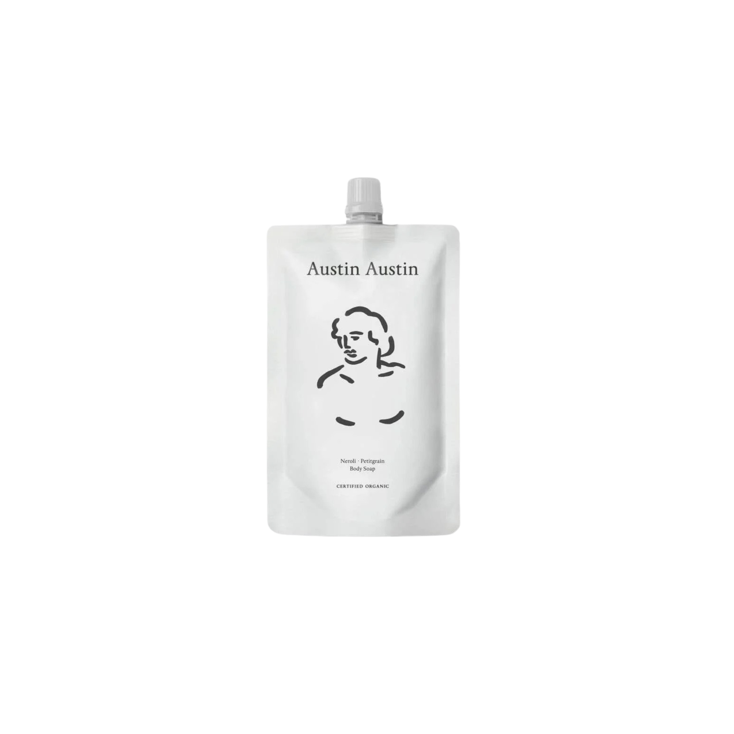 Neroli & Petitgrain Body Soap Refill