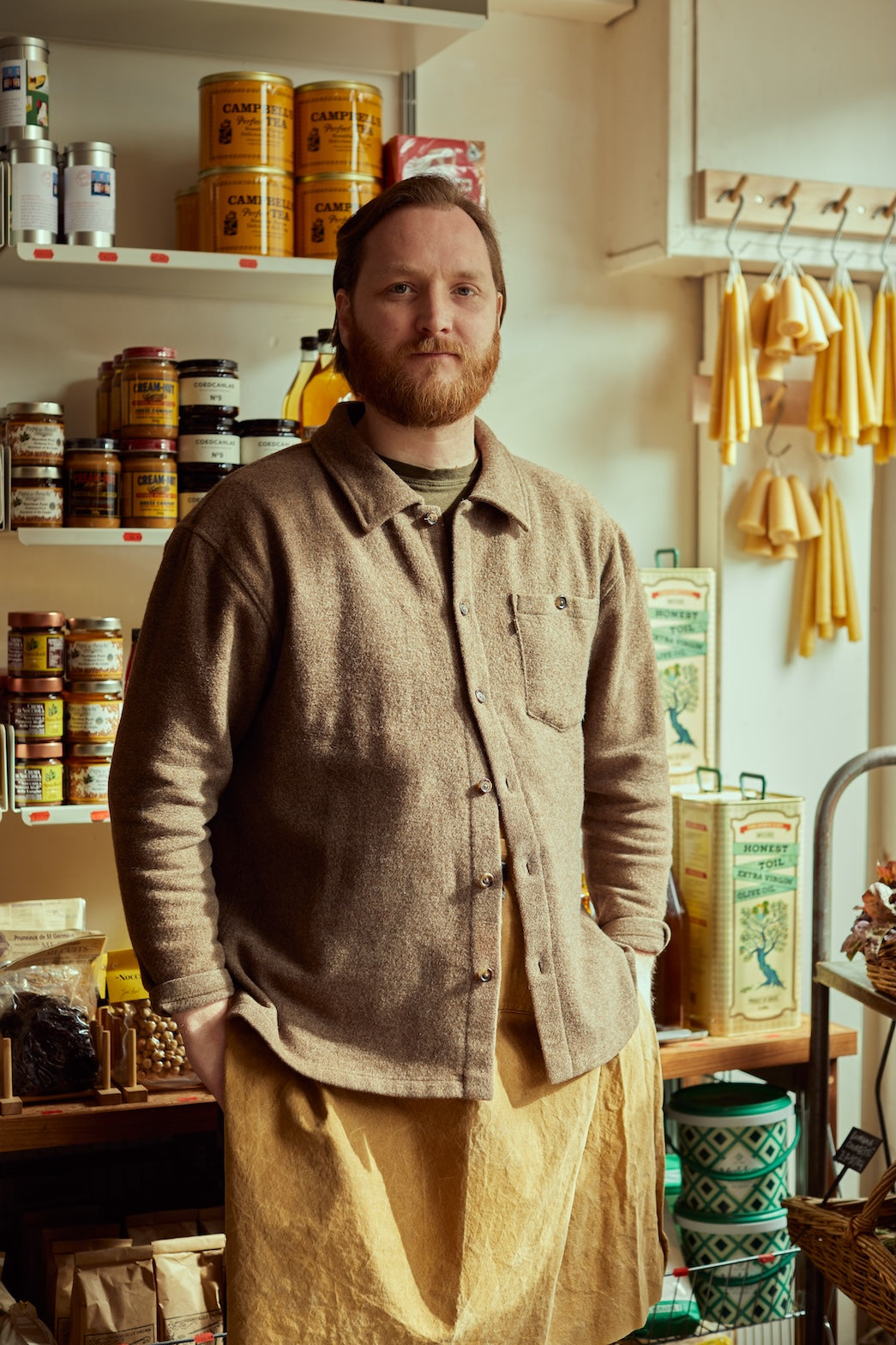 Image created by Merlin of General Store in Peckham; Photography credit: Harriet Langford