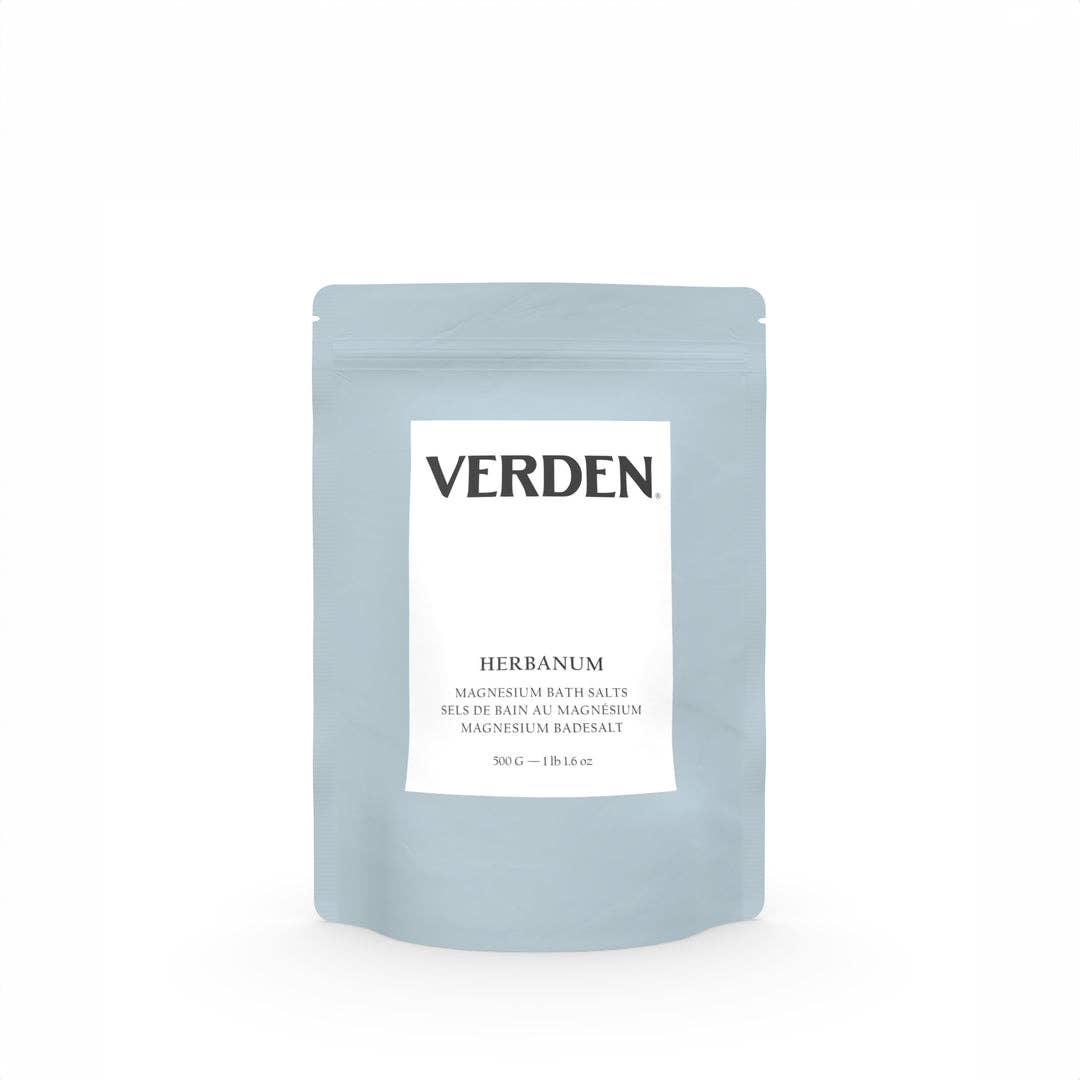 Herbanum Bath Salts 500g
