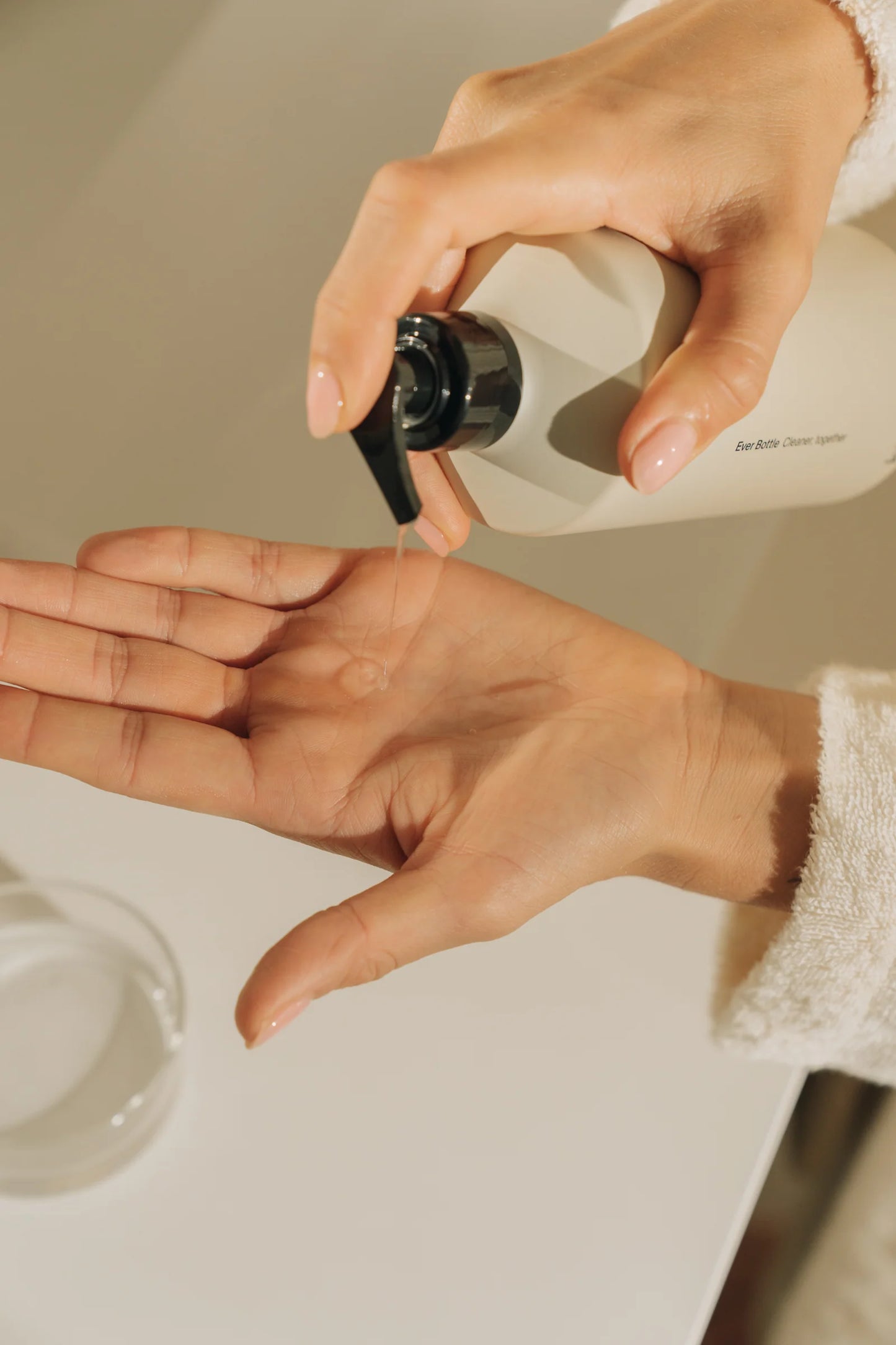Hand Wash Refill - Santal & Cedar