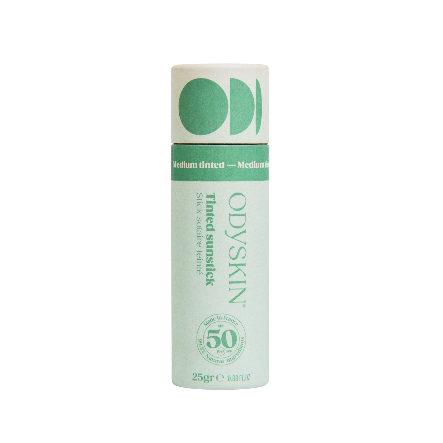SPF 50 Tinted Sunscreen Stick