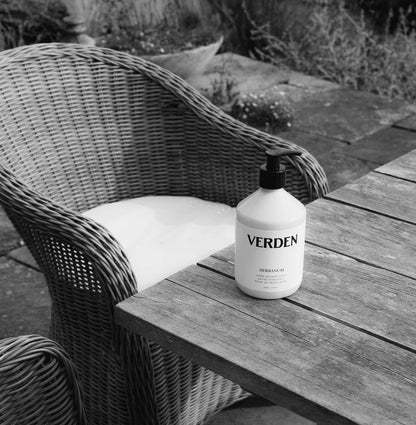 Verden Herbanum Hand & Body Balm, additional product view.