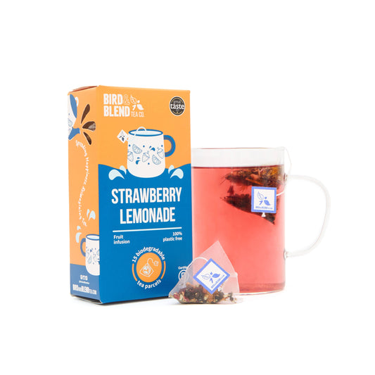Strawberry Lemonade Tea - 15 Bags