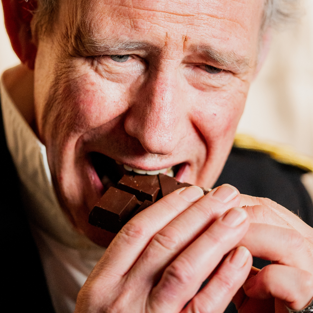 King's Ransom Dark Chocolate Bar 150g