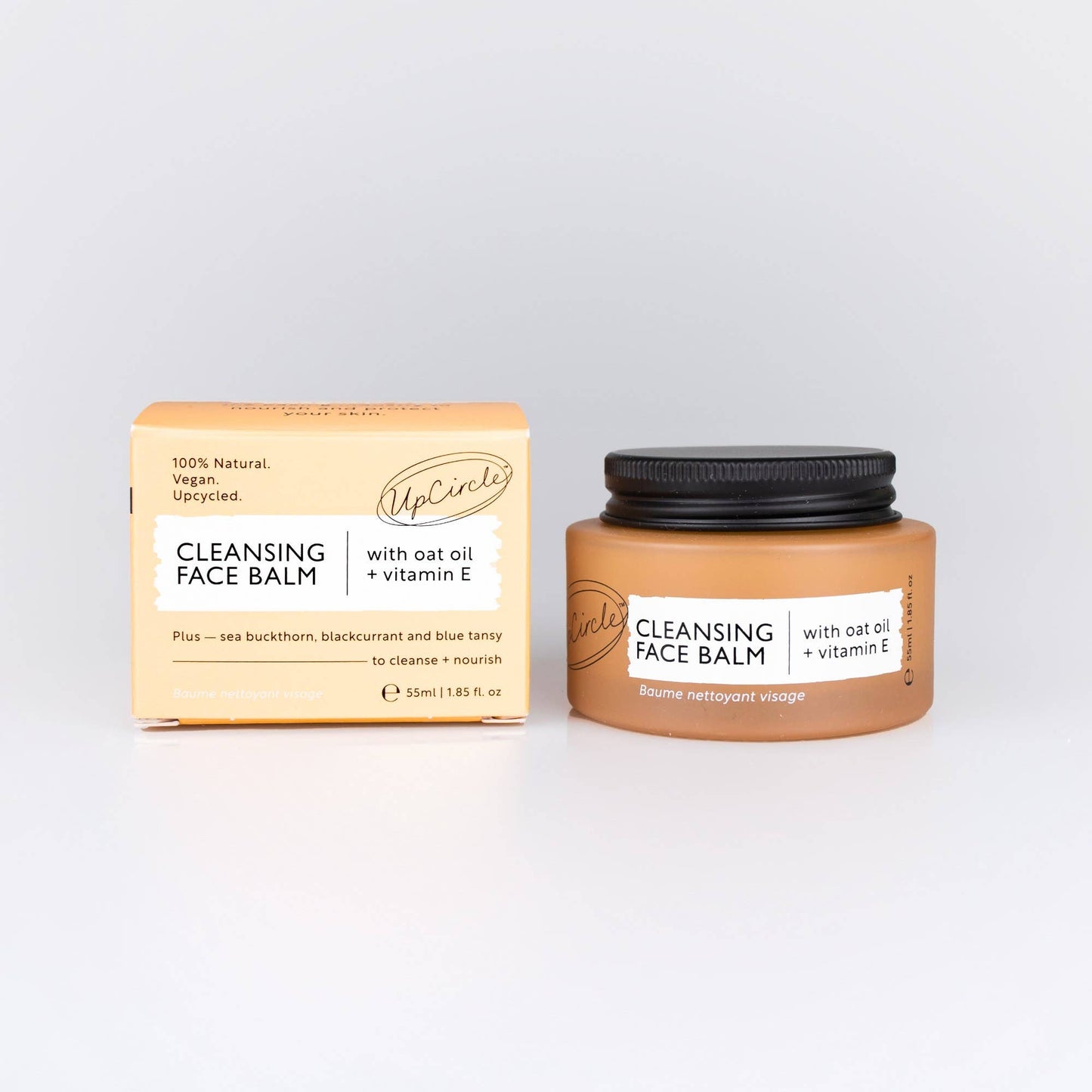 Natural Cleansing Balm Makeup Remover 55ml