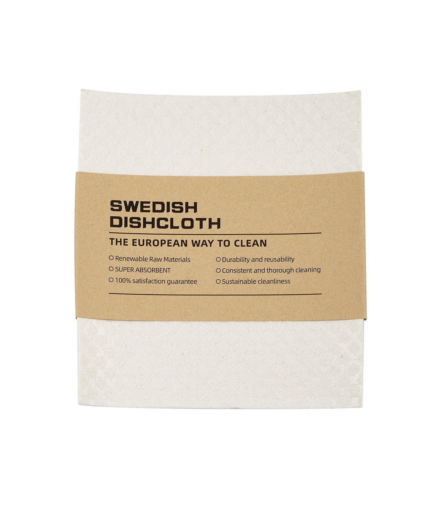 Compostable Dish Cloths