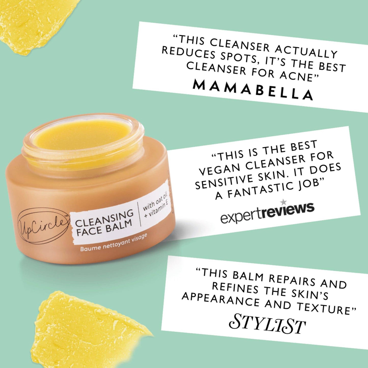 Natural Cleansing Balm Makeup Remover 55ml