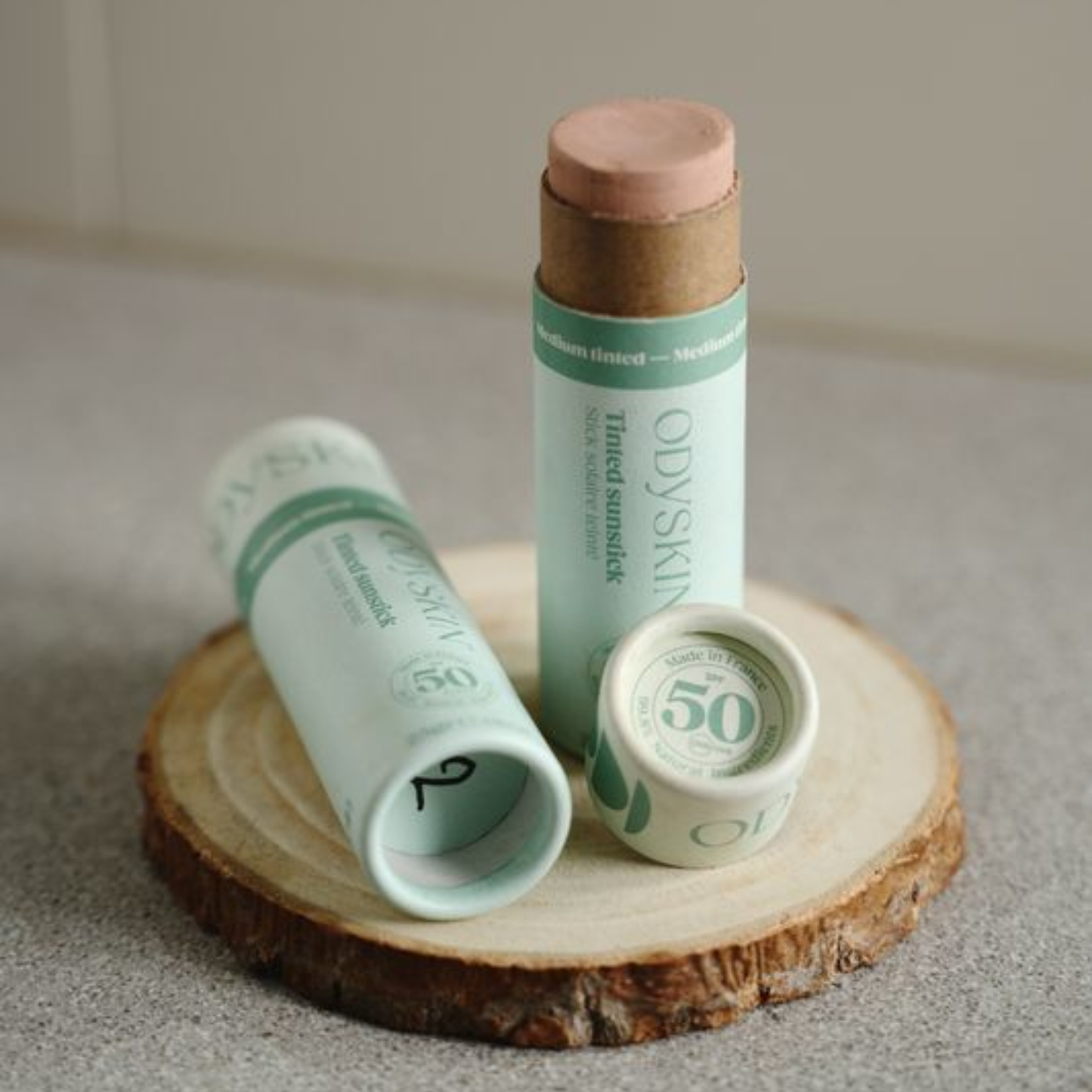 SPF 50 Tinted Sunscreen Stick