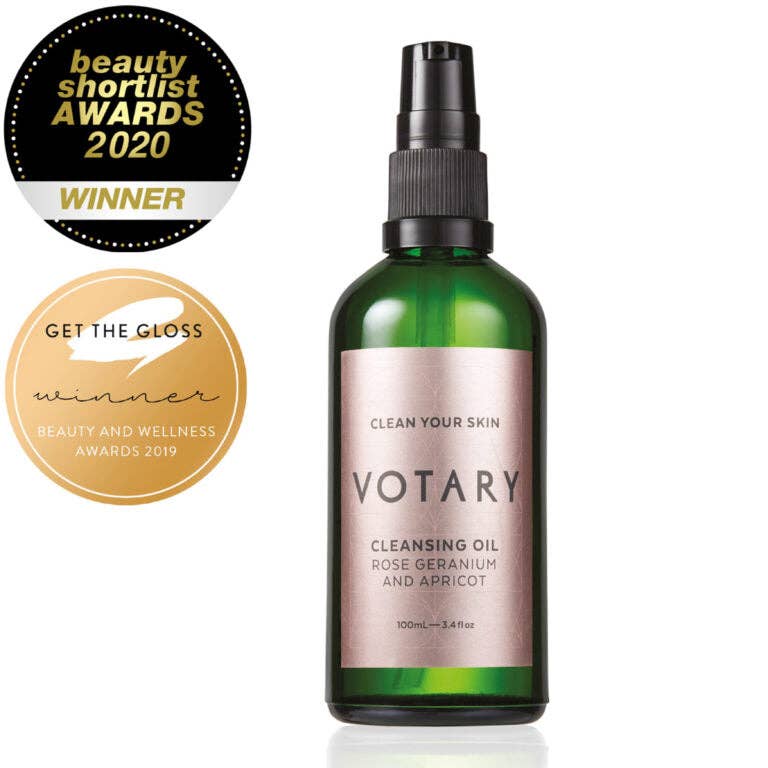Cleansing Oil