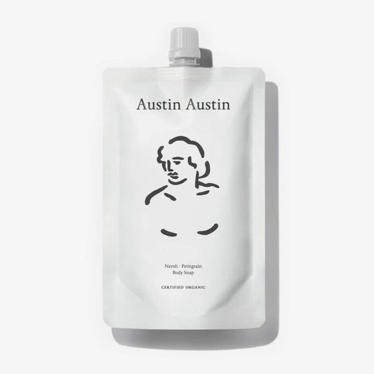 Neroli & Petitgrain Body Soap Refill