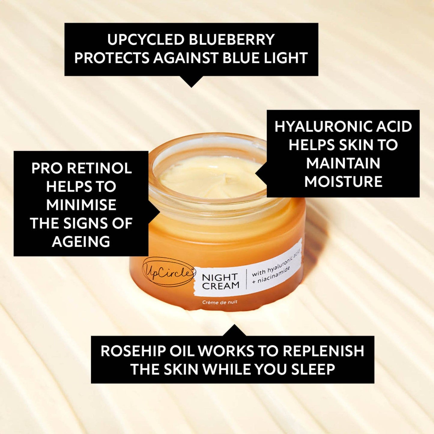 Anti-Ageing Night Cream 55ml