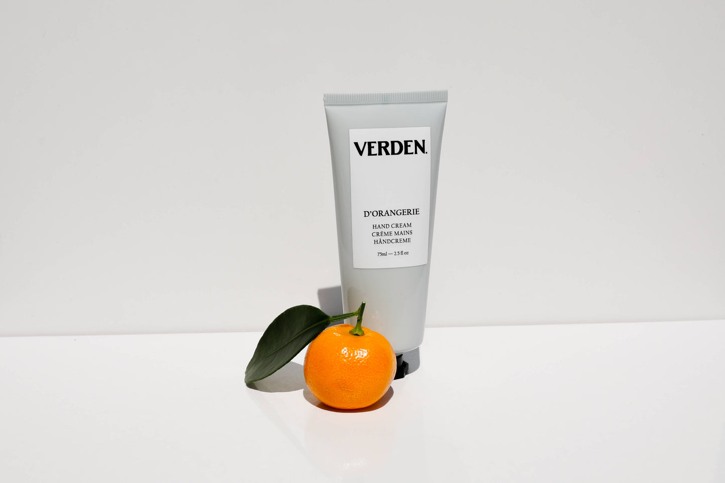 D'Orangerie Hand Cream 75ml