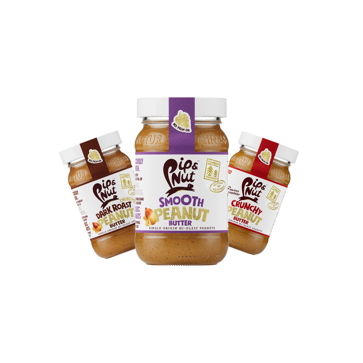 The Peanut Butter Trio