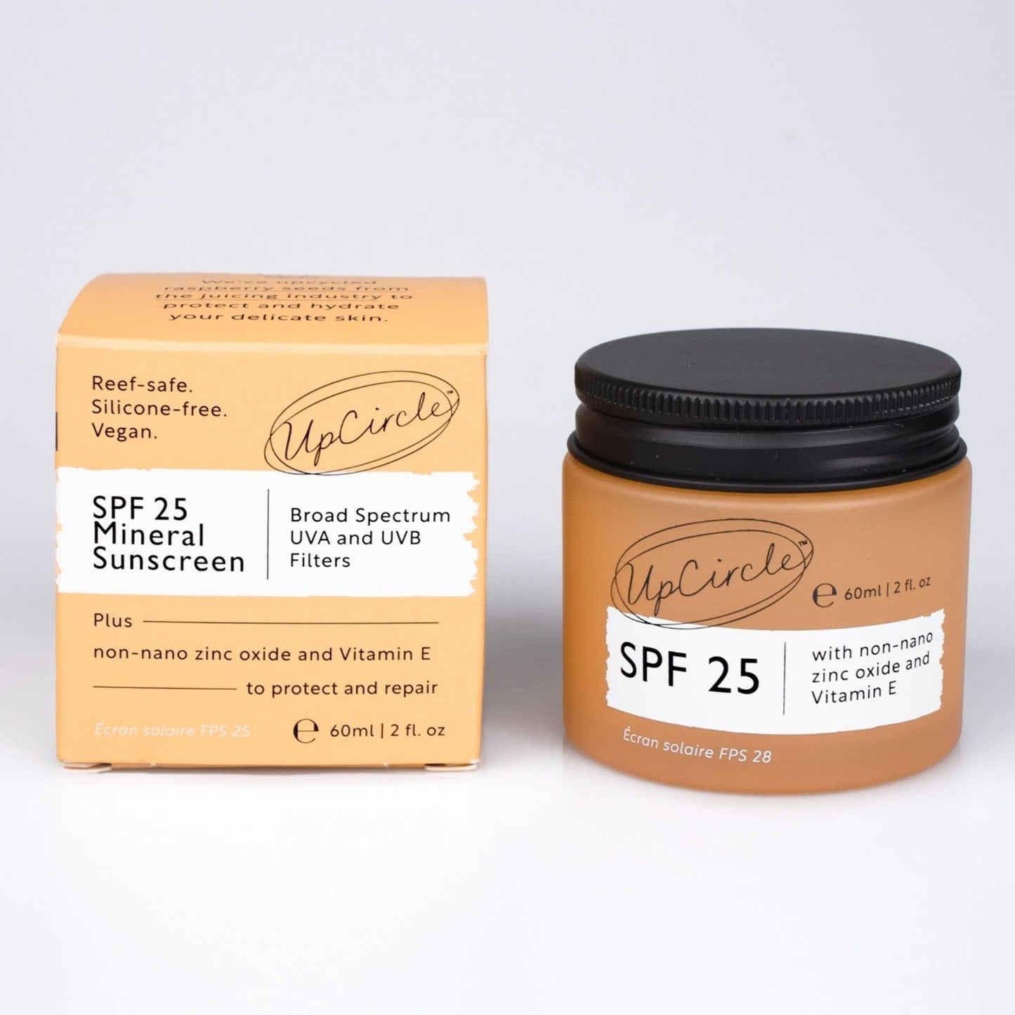 SPF 25 Mineral Sunscreen