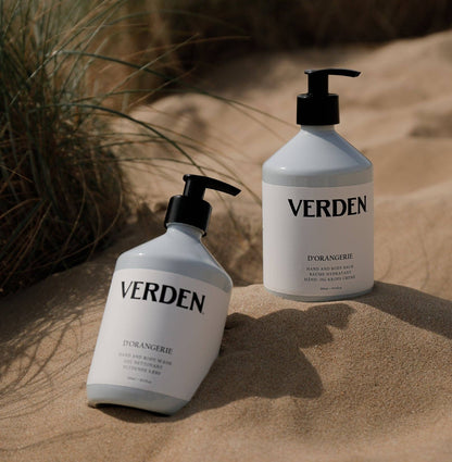 Verden D'Orangerie Hand & Body Wash 500ml, additional product view.