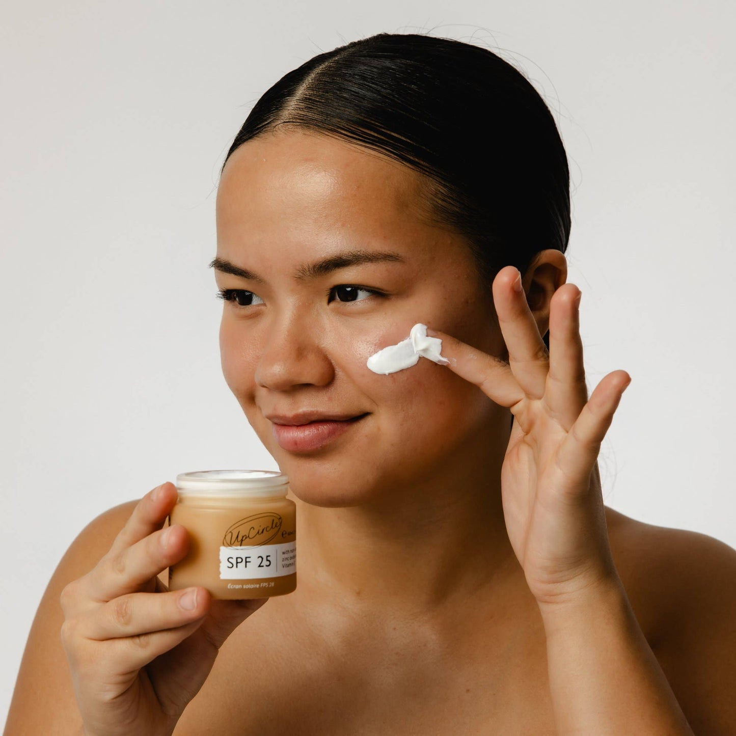 SPF 25 Mineral Sunscreen