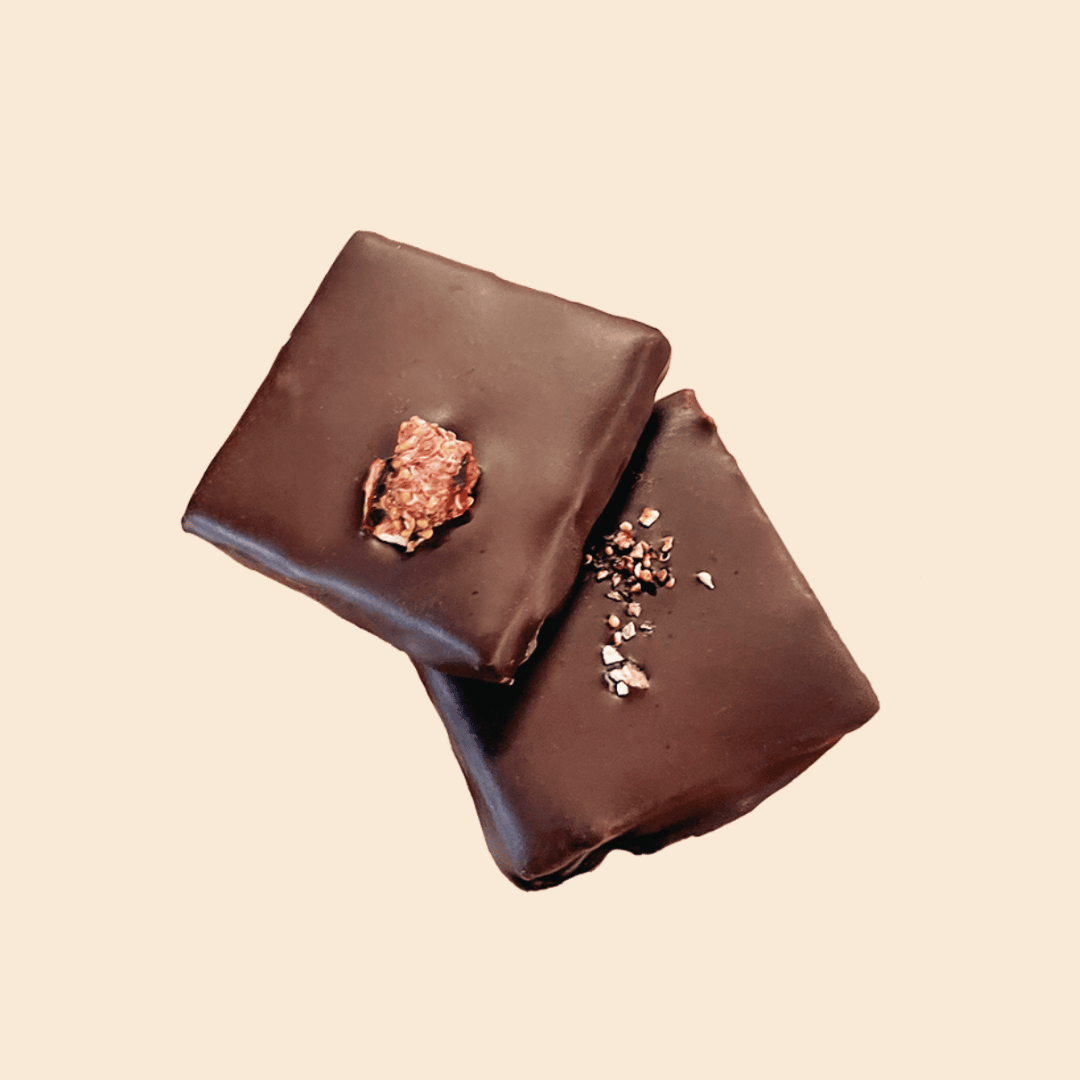 Salty Fig Chocolate