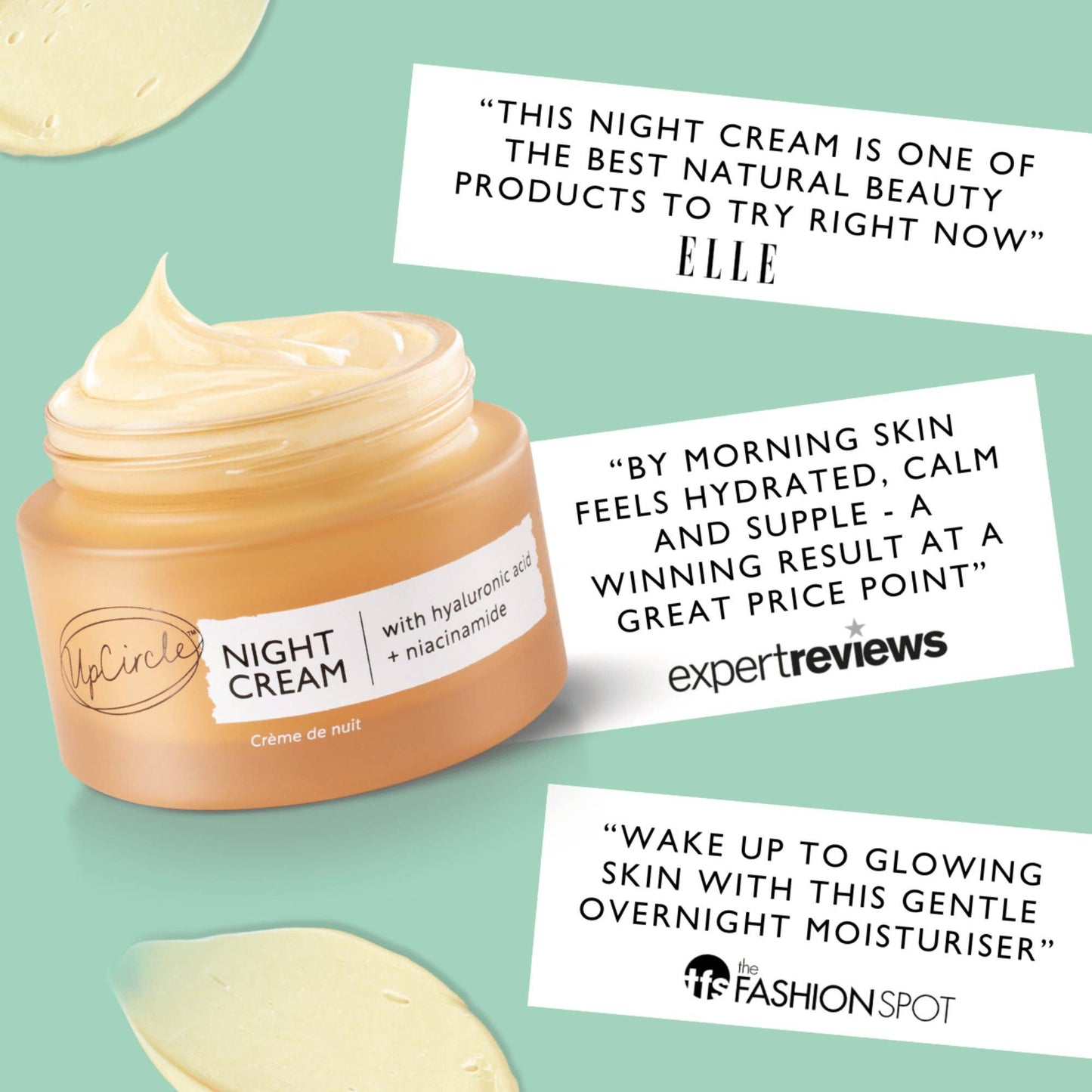 Anti-Ageing Night Cream 55ml