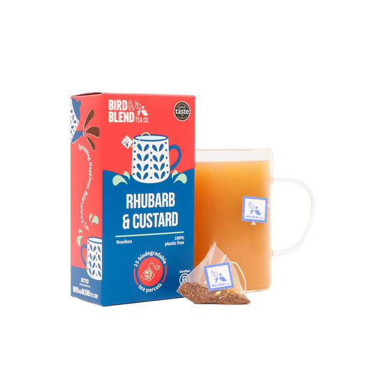 Rhubarb & Custard - 15 Bags