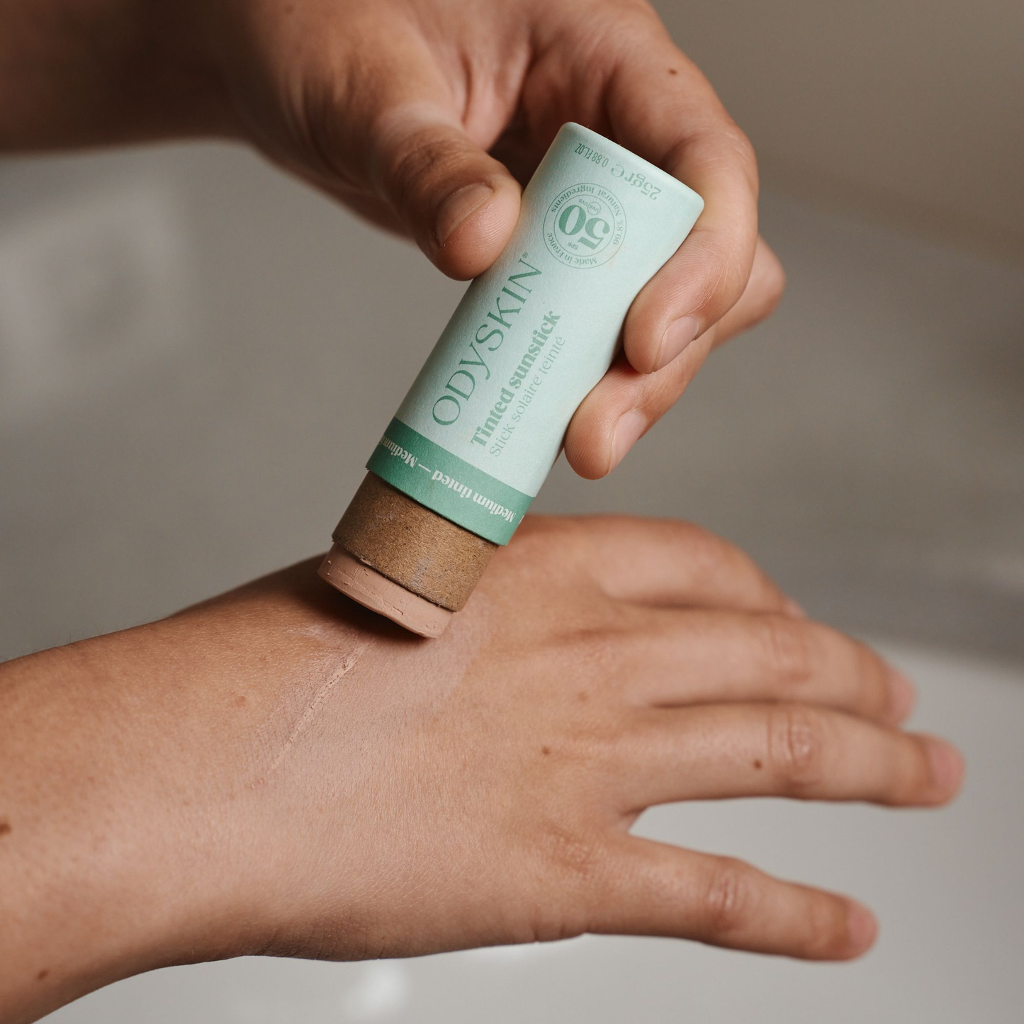 SPF 50 Tinted Sunscreen Stick