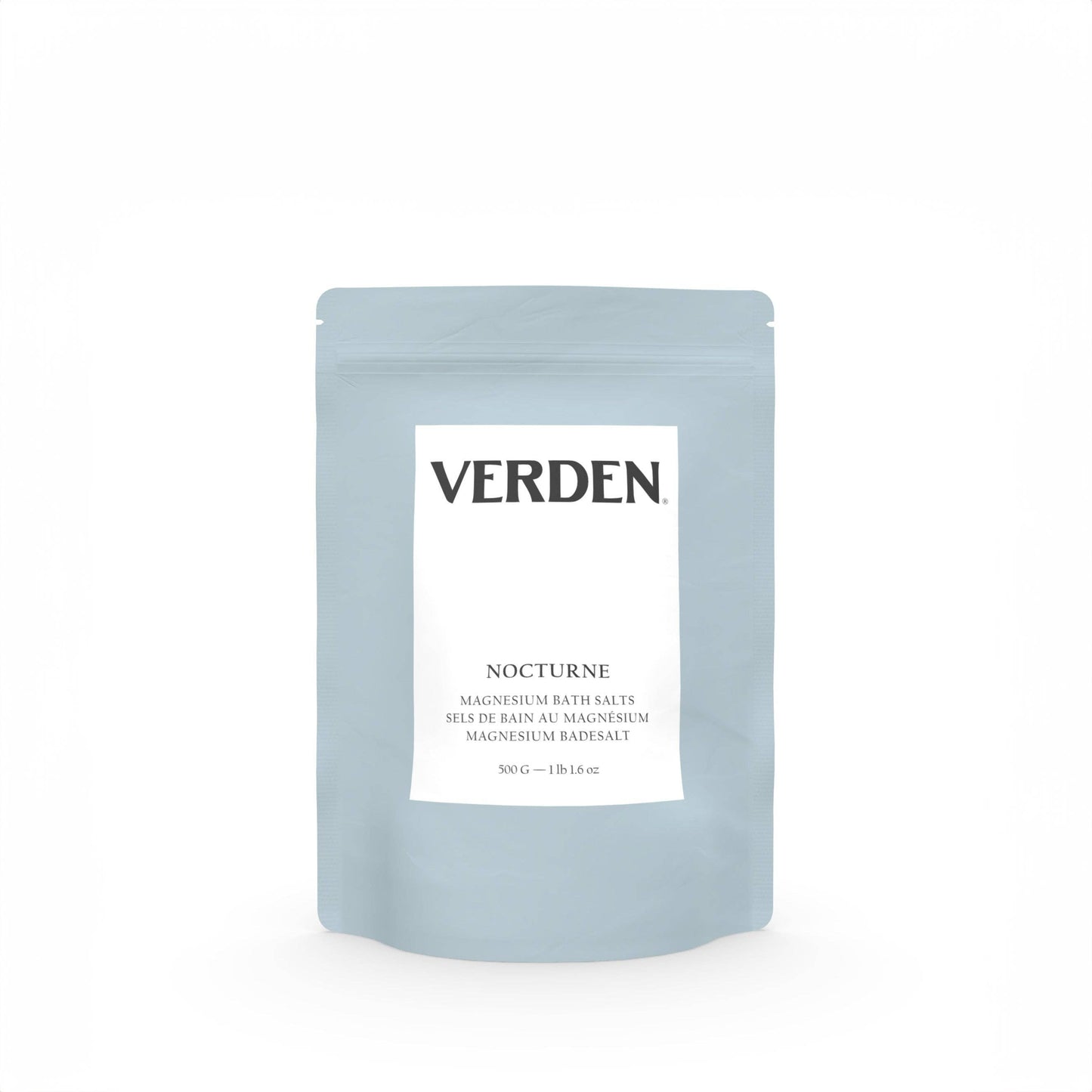 Nocturne Bath Salts 500g
