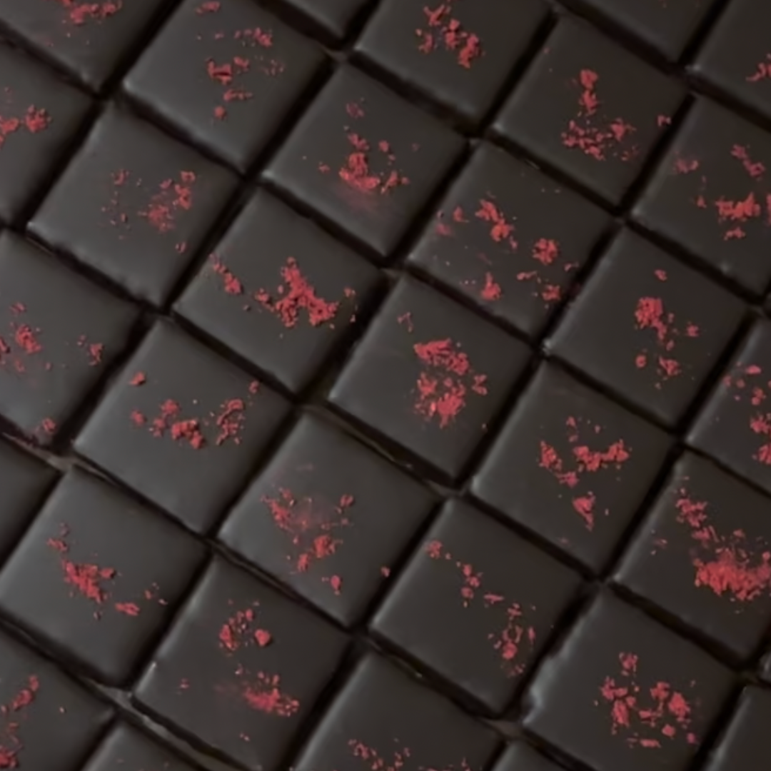 Nut Butter Chocolates Raspberry