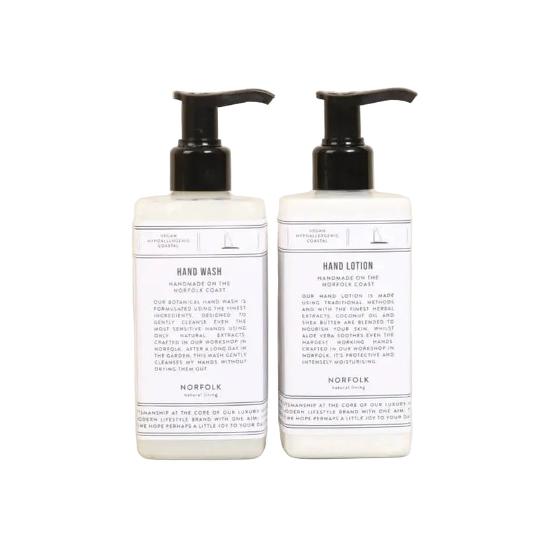 Indulgent Hand Care Set - Coastal Walks
