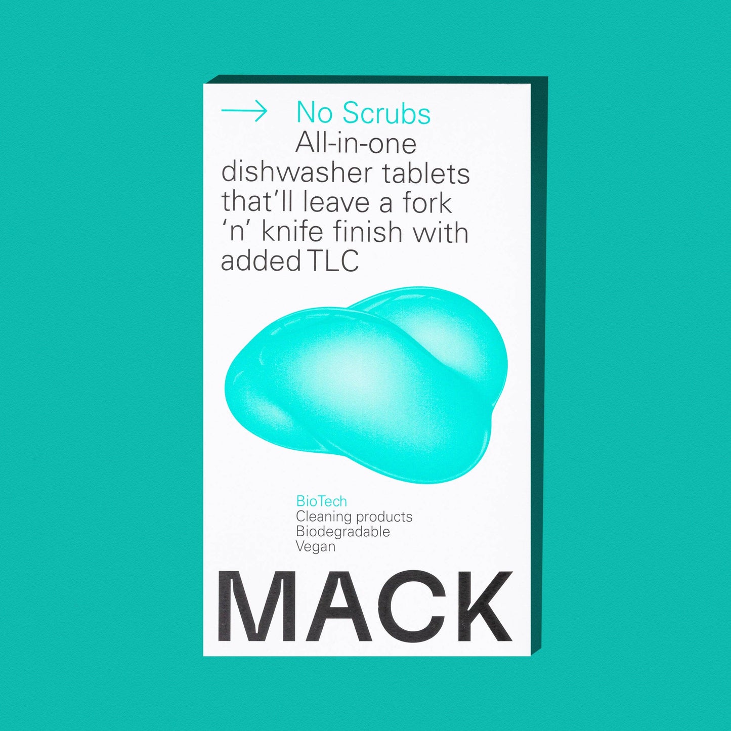 All in One Dishwasher Tablets