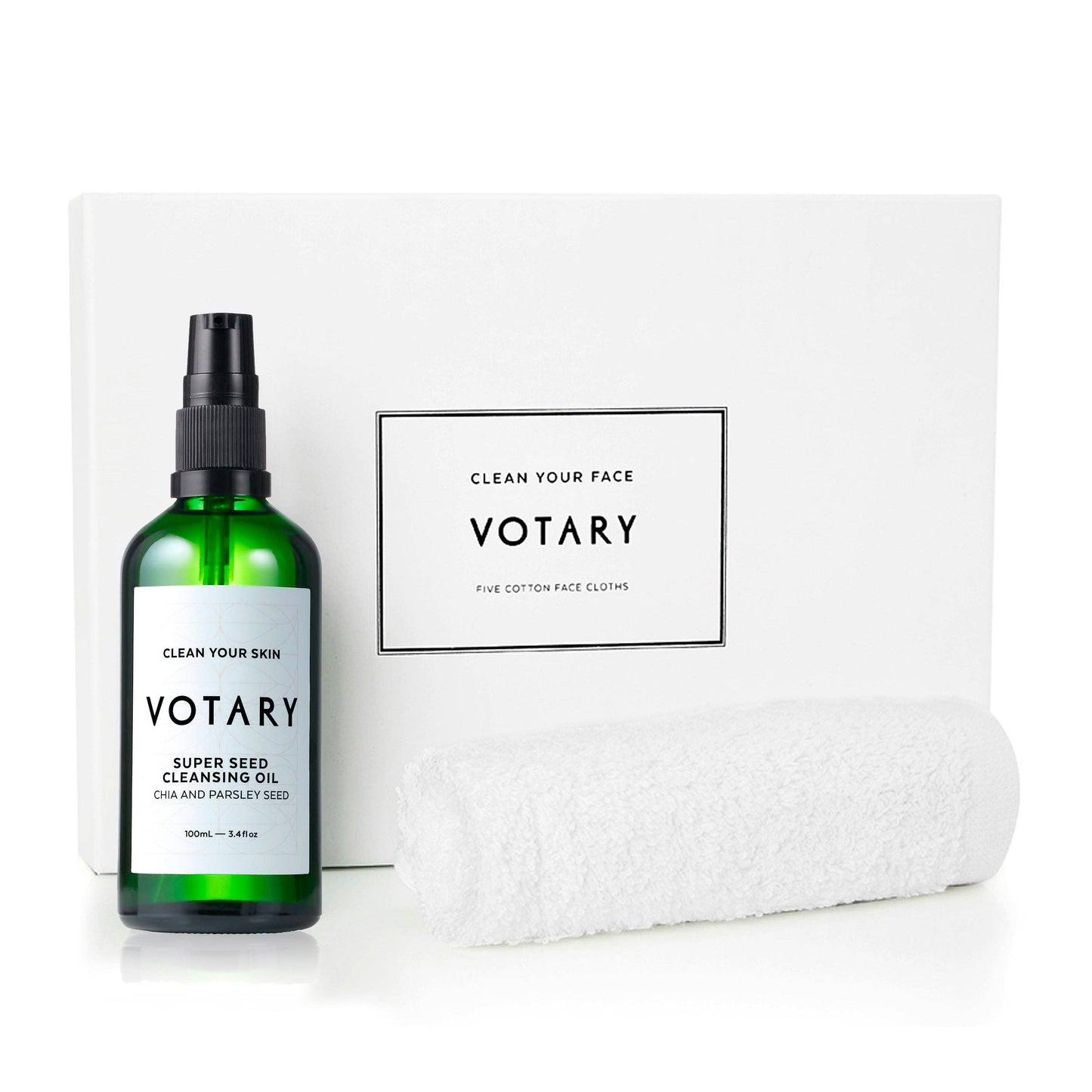 Super Seed Cleansing Oil 100ml