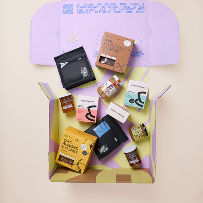 Breakfast Reset Box