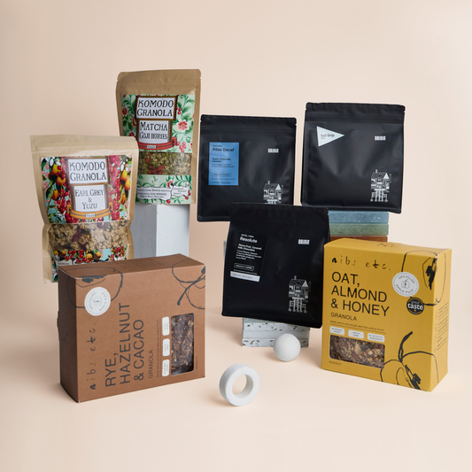Coffee & Granola Reset Box